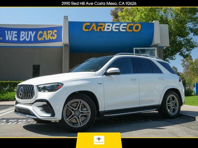 2024 Mercedes-Benz GLE AMG GLE 53 4MATIC+ for sale in Costa Mesa, CA