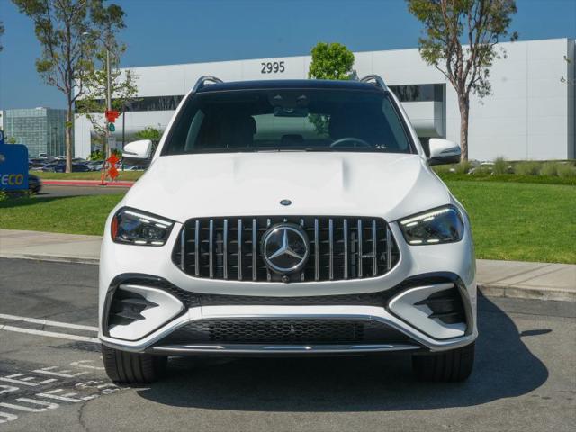 2024 Mercedes-Benz GLE AMG GLE 53 4MATIC+