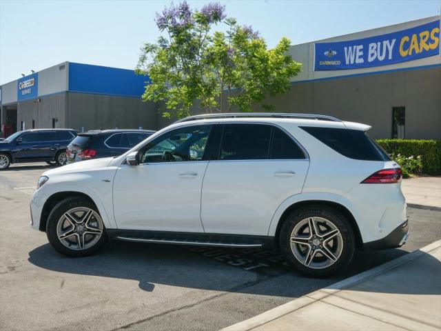 2024 Mercedes-Benz GLE AMG GLE 53 4MATIC+