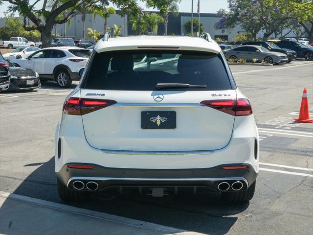 2024 Mercedes-Benz GLE AMG GLE 53 4MATIC+