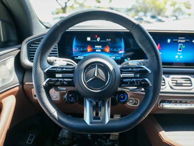 2024 Mercedes-Benz GLE AMG GLE 53 4MATIC+