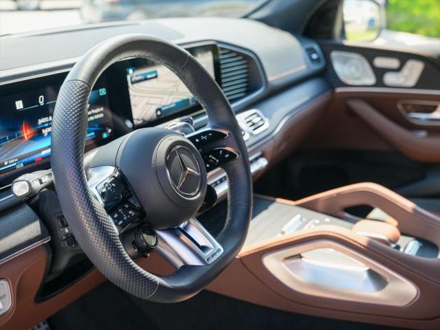2024 Mercedes-Benz GLE AMG GLE 53 4MATIC+