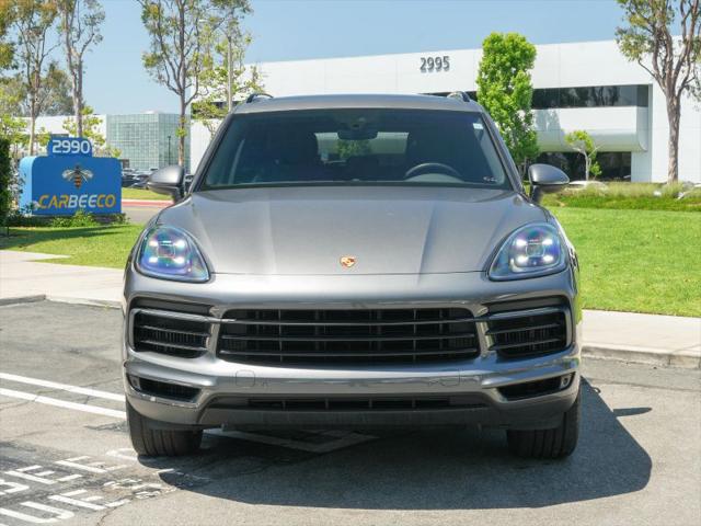 2021 Porsche Cayenne Base