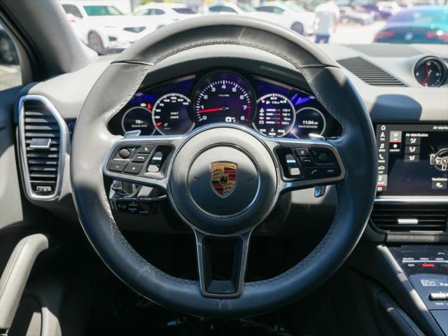 2021 Porsche Cayenne Base