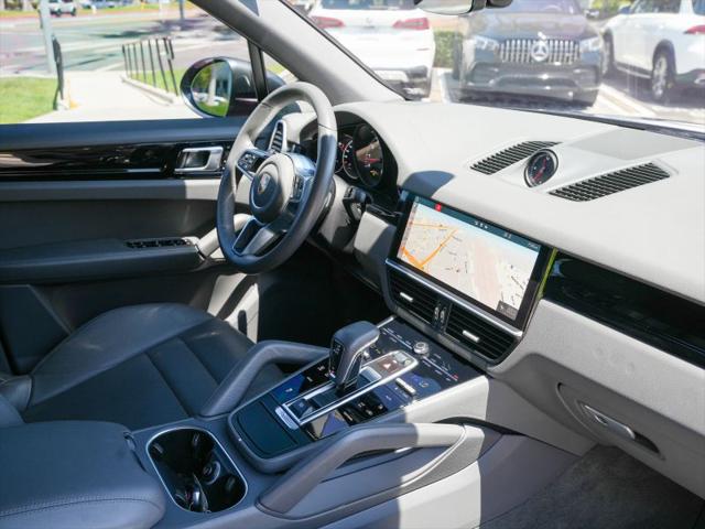 2021 Porsche Cayenne Base