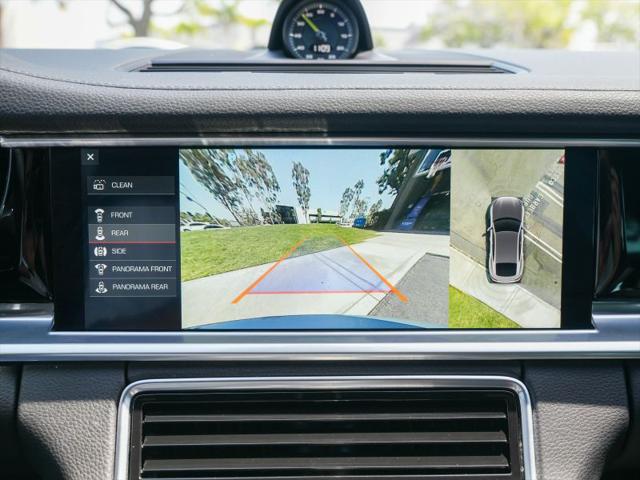 2019 Porsche Panamera E-Hybrid 4