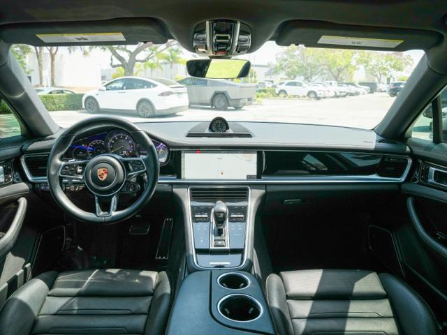 2019 Porsche Panamera E-Hybrid 4