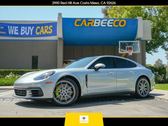 2019 Porsche Panamera E-Hybrid 4 for sale in Costa Mesa, CA