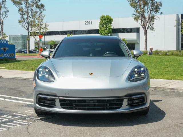 2019 Porsche Panamera E-Hybrid 4