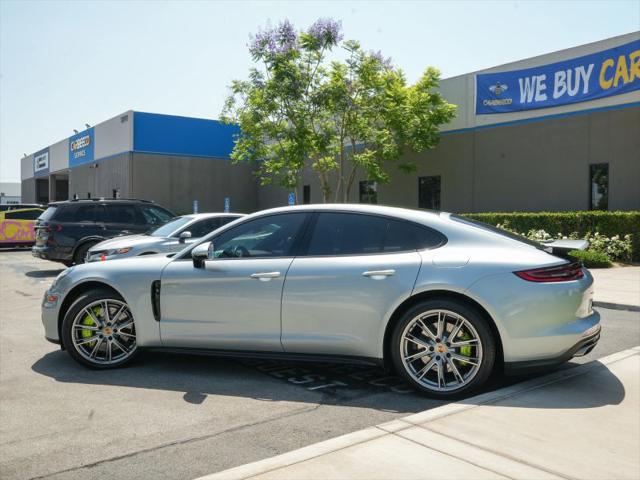 2019 Porsche Panamera E-Hybrid 4