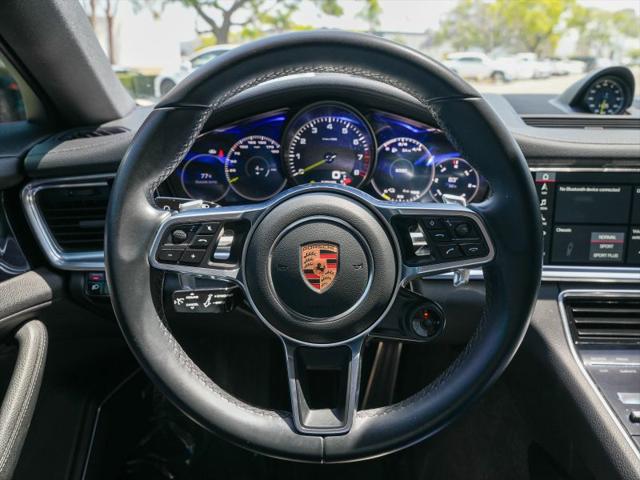 2019 Porsche Panamera E-Hybrid 4
