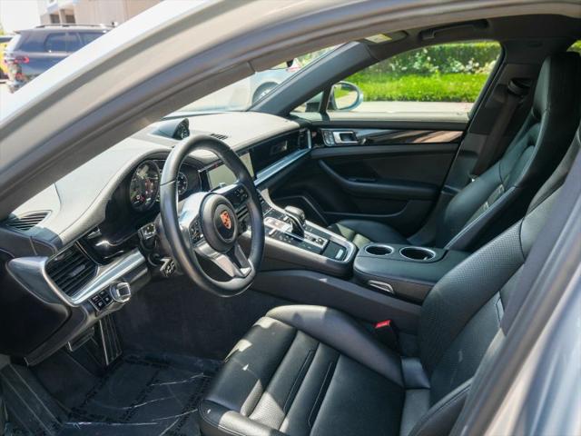 2019 Porsche Panamera E-Hybrid 4