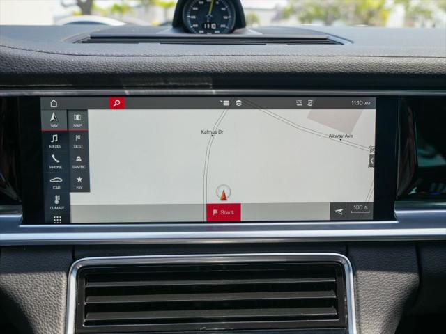 2019 Porsche Panamera E-Hybrid 4