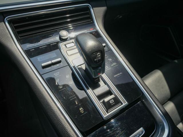 2019 Porsche Panamera E-Hybrid 4