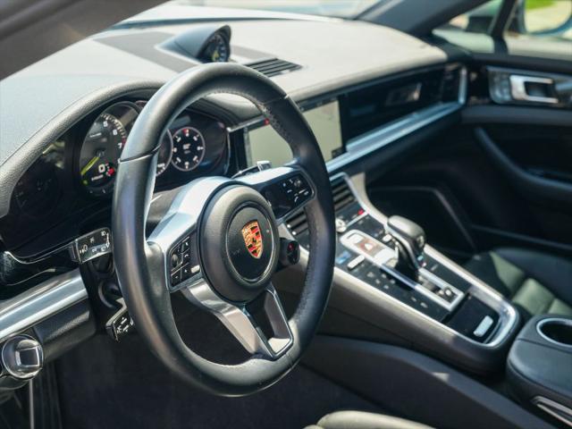 2019 Porsche Panamera E-Hybrid 4