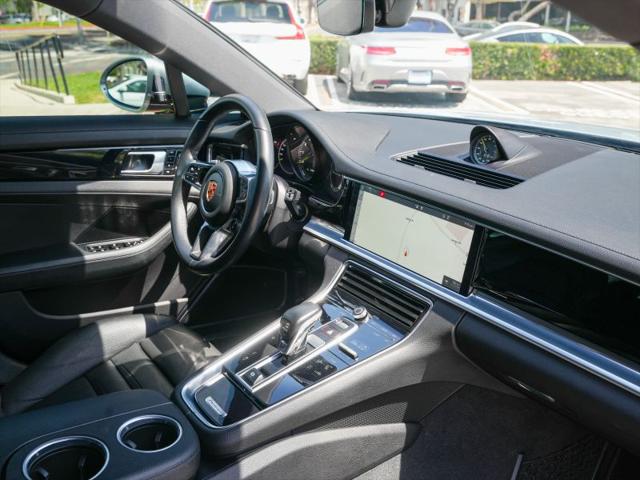 2019 Porsche Panamera E-Hybrid 4