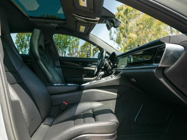 2019 Porsche Panamera E-Hybrid 4