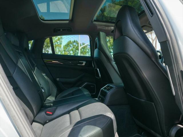 2019 Porsche Panamera E-Hybrid 4