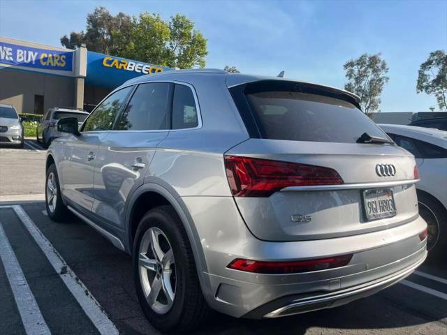 2023 Audi Q5 Premium 40 TFSI quattro S tronic
