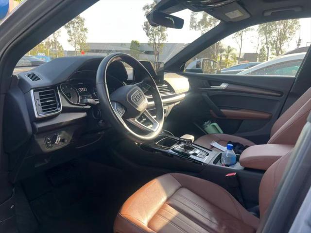 2023 Audi Q5 Premium 40 TFSI quattro S tronic