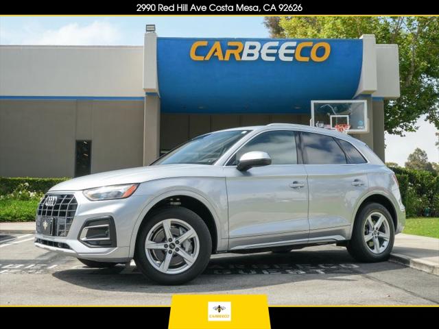 2023 Audi Q5 Premium 40 TFSI quattro S tronic for sale in Costa Mesa, CA