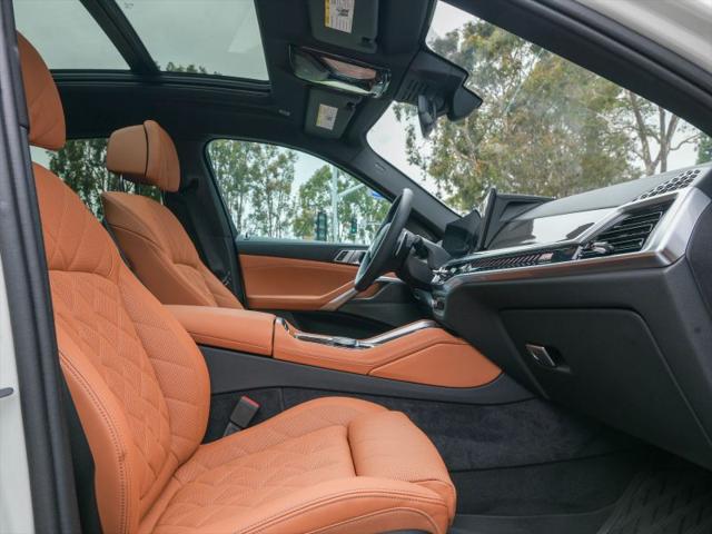 2025 BMW X6 M60i