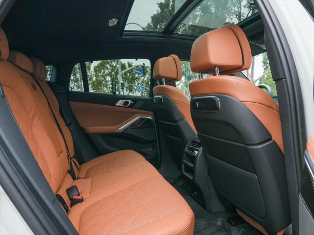 2025 BMW X6 M60i