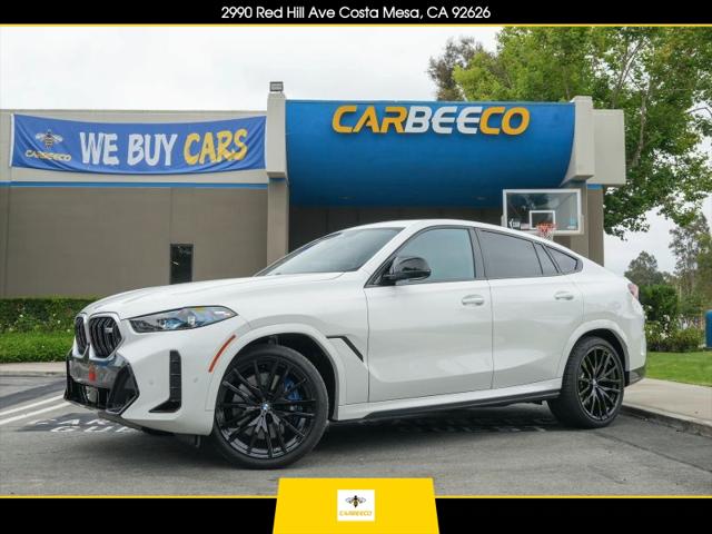 2025 BMW X6 M60i for sale in Costa Mesa, CA