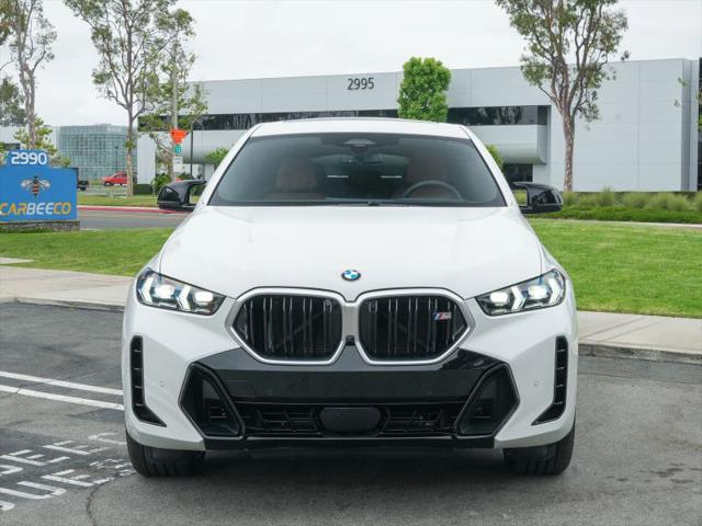 2025 BMW X6 M60i