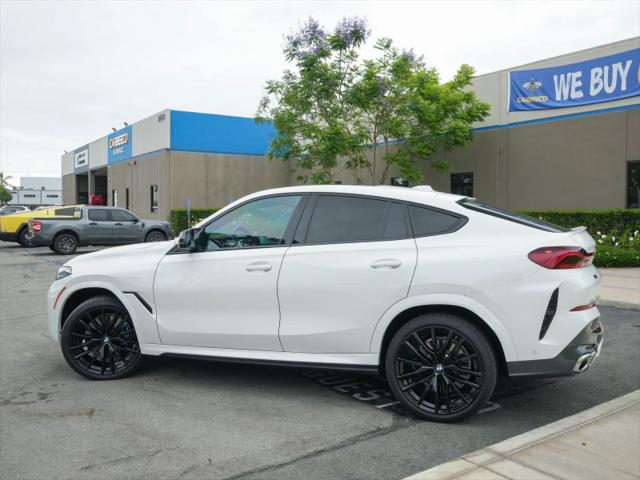 2025 BMW X6 M60i