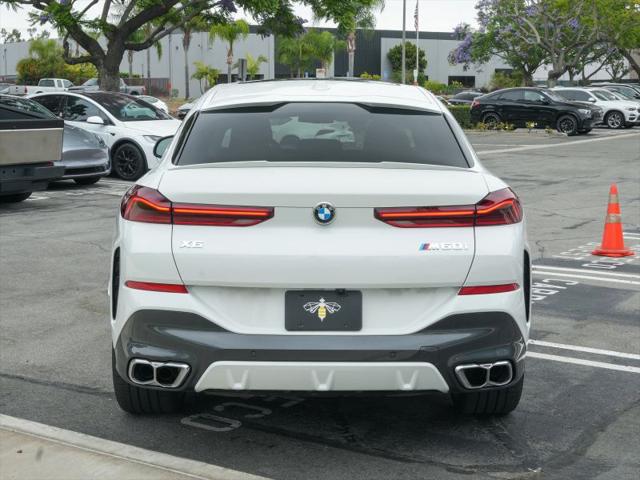 2025 BMW X6 M60i