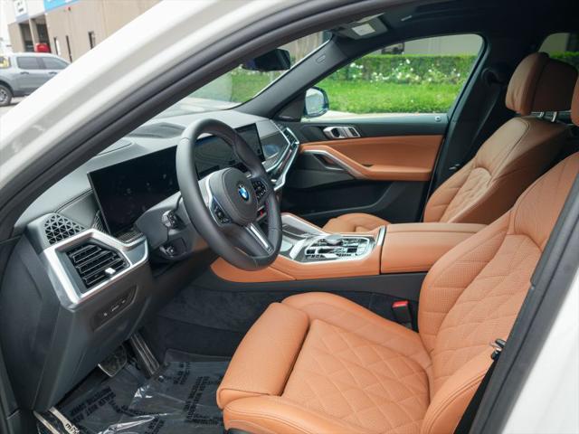 2025 BMW X6 M60i