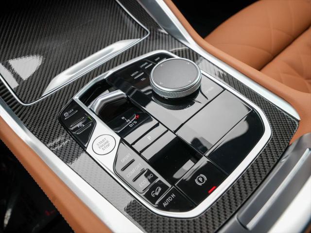 2025 BMW X6 M60i
