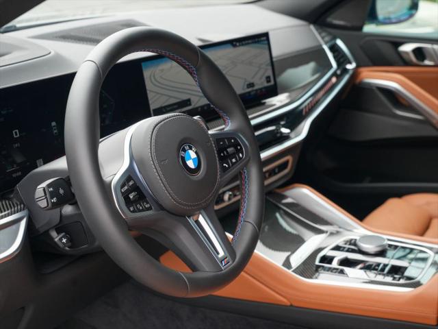 2025 BMW X6 M60i