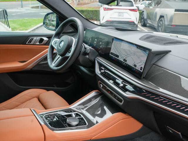 2025 BMW X6 M60i