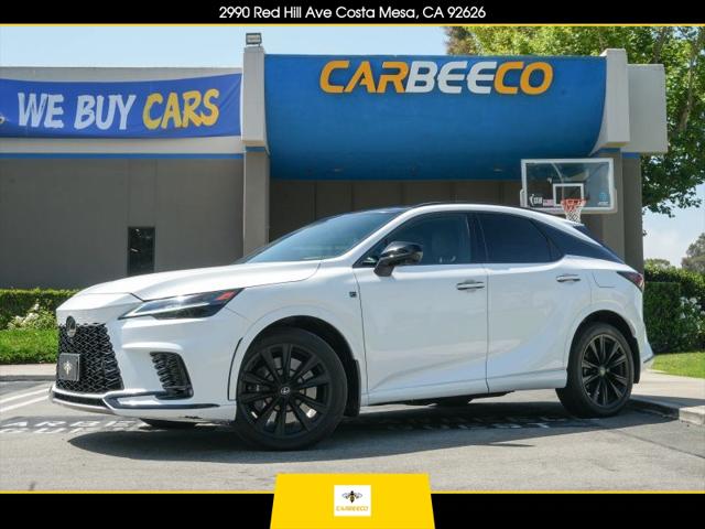 2023 Lexus RX 500h F SPORT Performance for sale in Costa Mesa, CA