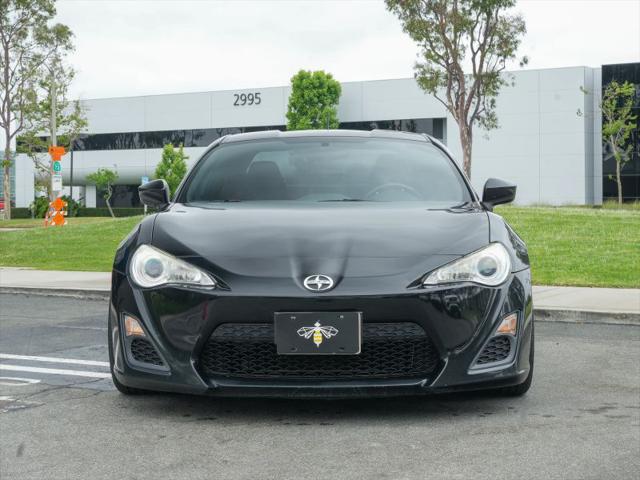 2013 Scion FR-S 10 Series