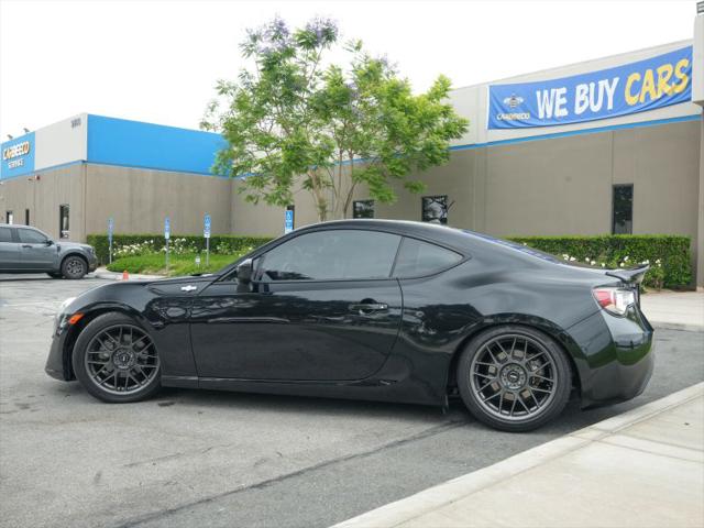 2013 Scion FR-S 10 Series