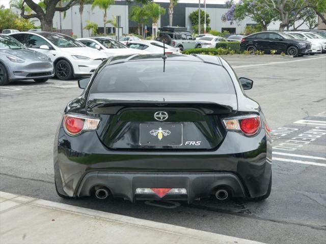 2013 Scion FR-S 10 Series