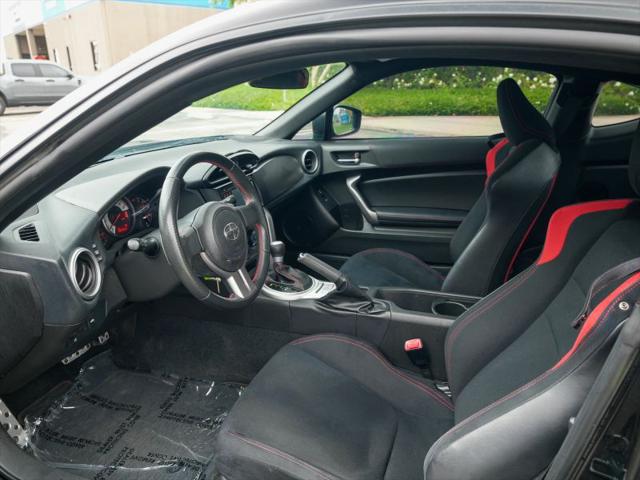 2013 Scion FR-S 10 Series