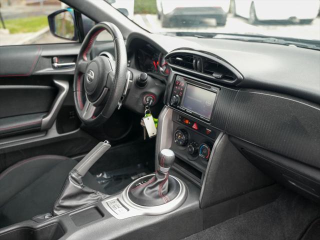 2013 Scion FR-S 10 Series