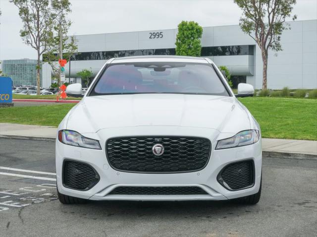 2021 Jaguar XF SE P250 RWD Automatic