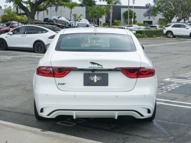 2021 Jaguar XF SE P250 RWD Automatic