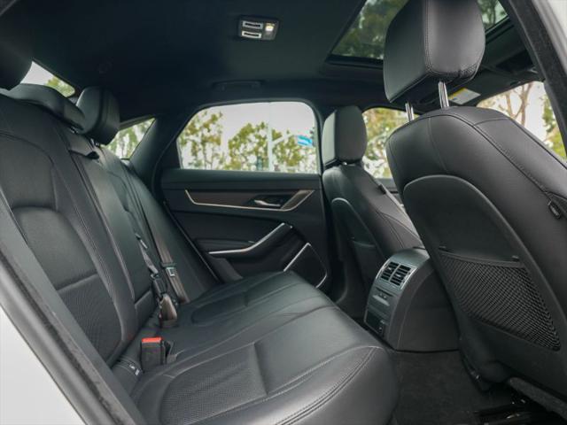 2021 Jaguar XF SE P250 RWD Automatic