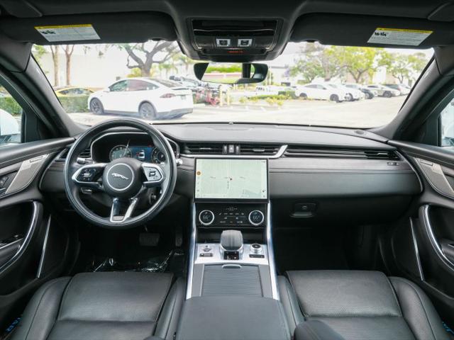 2021 Jaguar XF SE P250 RWD Automatic