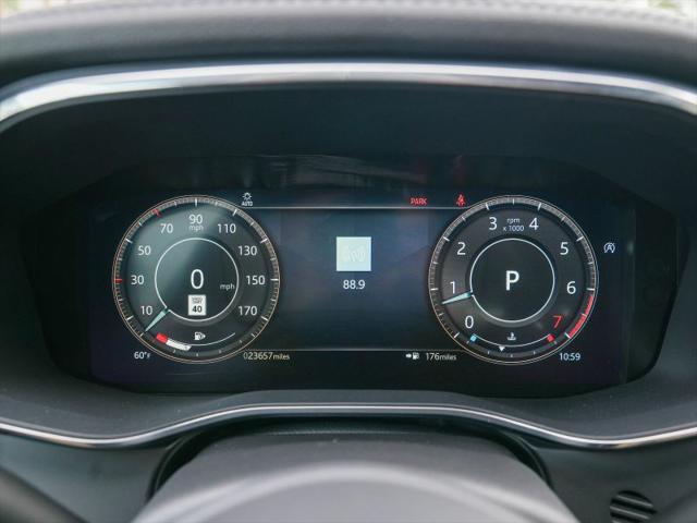 2021 Jaguar XF SE P250 RWD Automatic