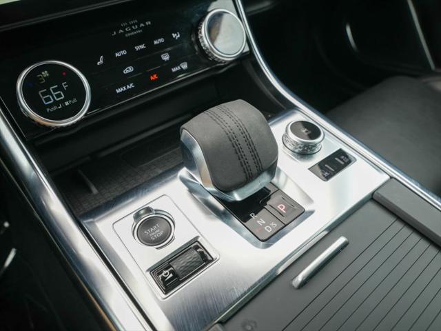 2021 Jaguar XF SE P250 RWD Automatic
