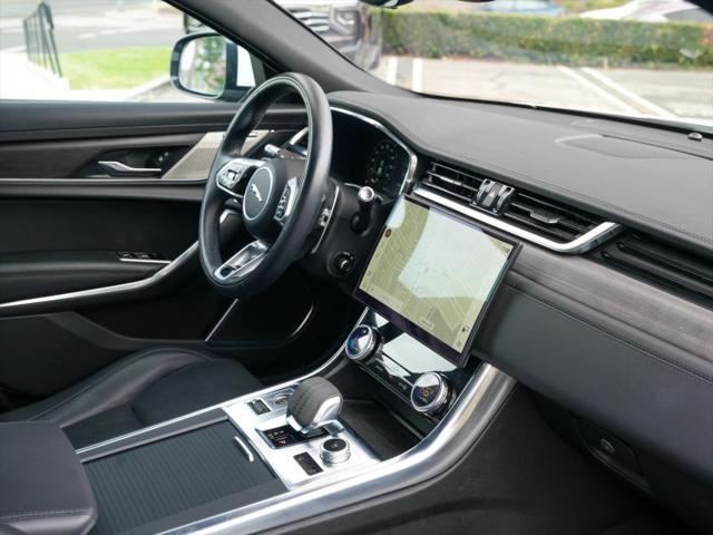2021 Jaguar XF SE P250 RWD Automatic