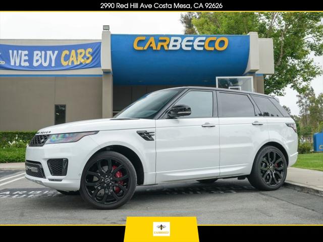 2019 Land Rover Range Rover Sport Autobiography for sale in Costa Mesa, CA