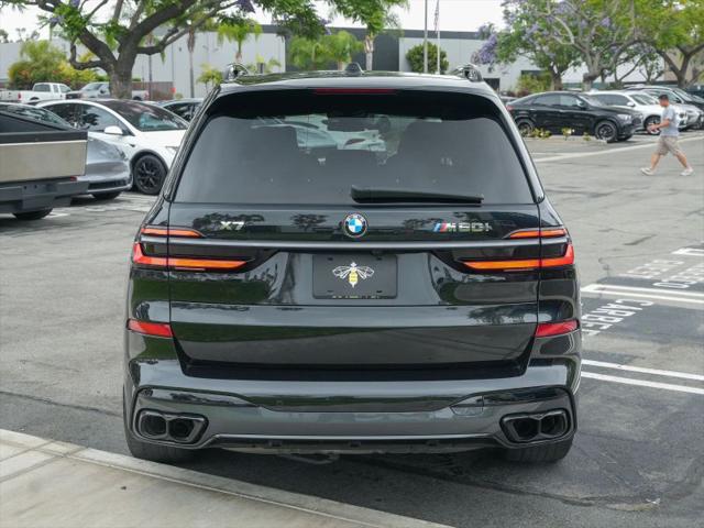 2025 BMW X7 M60i